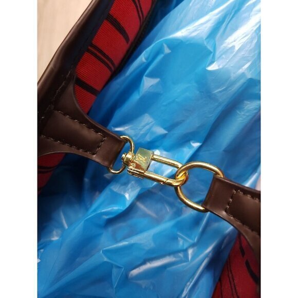 Replica Louis Vuitton Damier‎ Ebene Neo Neverfull Tote Bag - Picture 11 of 16